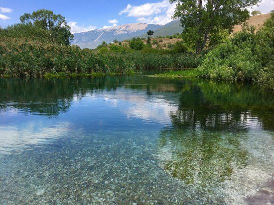 Fiume Tirino