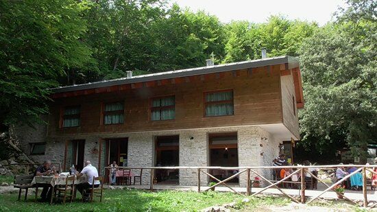 Chalet del Sirente